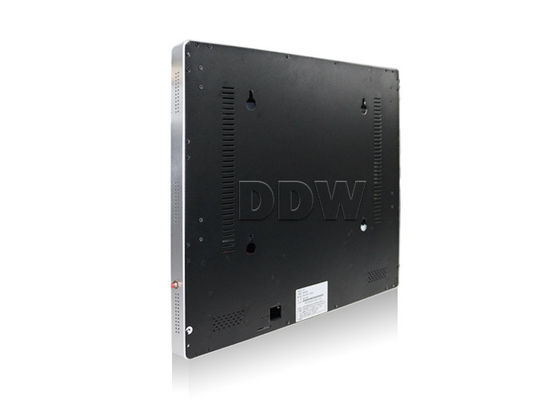 TCP / IP ال سی دی القاء LCD نمایش تبلیغات علامت های تبلیغاتی تک لمسی