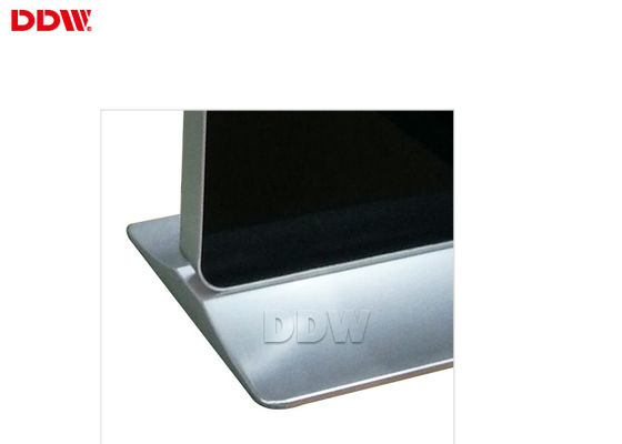 1920 * 1080 Stand alone signage دیجیتال 43 اینچ TFT 1080p FHD 500cd / m2 روشنایی