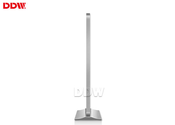 1920 * 1080 Stand alone signage دیجیتال 43 اینچ TFT 1080p FHD 500cd / m2 روشنایی