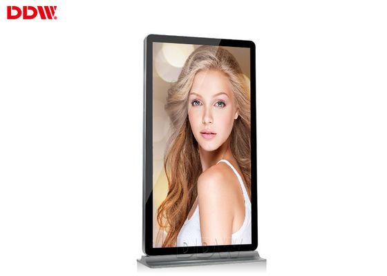 نمایش 3840 X 2160 84 نماد نمایش بانک دیجیتال پشتیبانی لینوکس / ویندوز / اندیشه DDW-AD8401SN