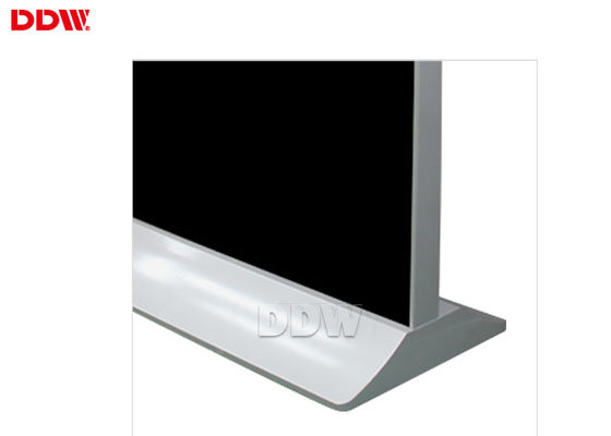 نمایشگر دیجیتال 43 اینچ دیجیتال LCD سفارشی برای سوپرمارکت