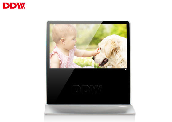 نمایشگر دیجیتال 43 اینچ دیجیتال LCD سفارشی برای سوپرمارکت
