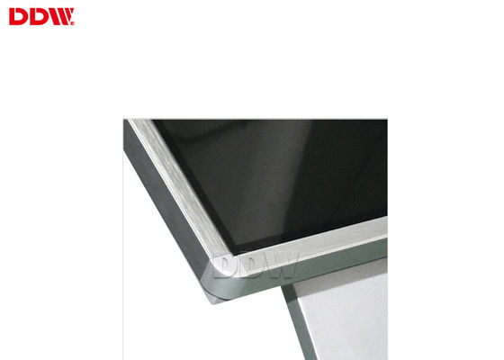 FHD 3G 4G WIFI رایگان صفحه نمایش دیجیتال صفحه نمایش لمسی خازنی 45 '' 700 Nits HDMIx2