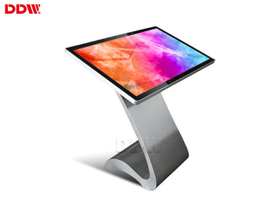 FHD 3G 4G WIFI رایگان صفحه نمایش دیجیتال صفحه نمایش لمسی خازنی 45 '' 700 Nits HDMIx2