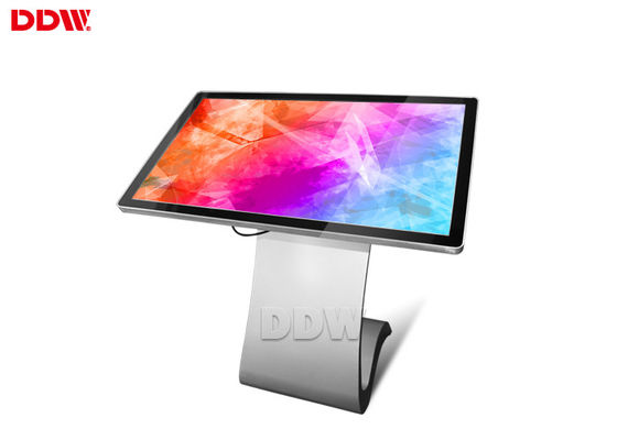 صفحه نمایش لمسی Kiosk دیجیتال دیجیتال TFT نوع داخلی TFT نوع 1920x1080 DDW-AD4701TK