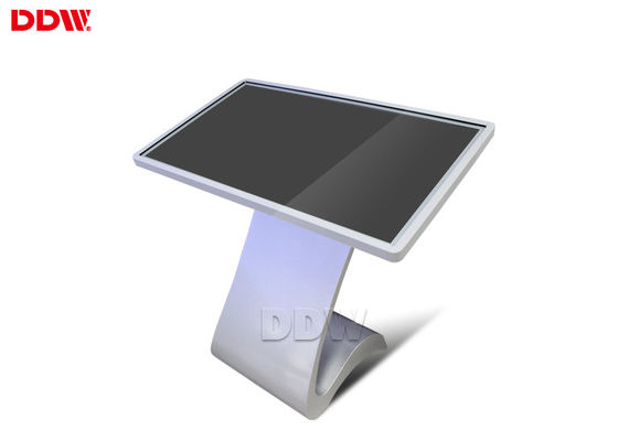 700 Nits Android Kiosk صفحه نمایش لمسی علامت های دیجیتال نمایش تبلیغات برای مرکز خرید