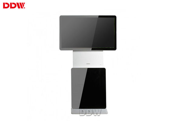 82 اینچ ایستاده کوتیشن چرخان ایستاده LCD برای تبلیغات بازیکن 1920x1080 16.7M برای خرید 500 دیتا DDW-AD8201S