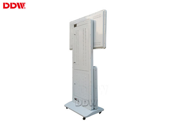 82 اینچ ایستاده کوتیشن چرخان ایستاده LCD برای تبلیغات بازیکن 1920x1080 16.7M برای خرید 500 دیتا DDW-AD8201S