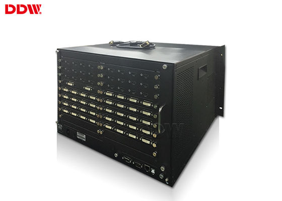 کنترل کننده دیجیتال 1x4 / 2x2 1080P وضوح بالاتر RS232 / IP روش کنترل DDW-VPH0808