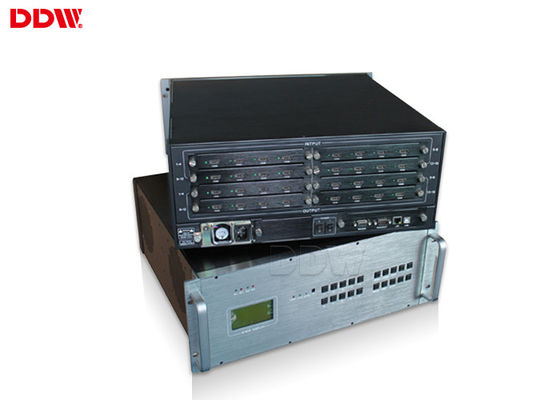 128 کنترل ورودی خروجی ورودی، کنترل دیواری صفحه نمایش دیجیتال در فضای باز DDW-VPH0303