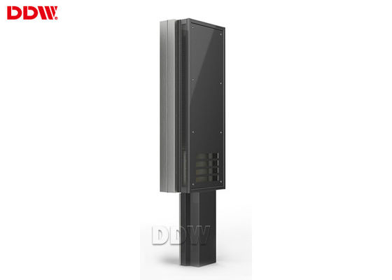 FCC ستاند کف کیوسک سیگنال دیجیتال 1920x1080 وضوح، 4000/1 کنتراست