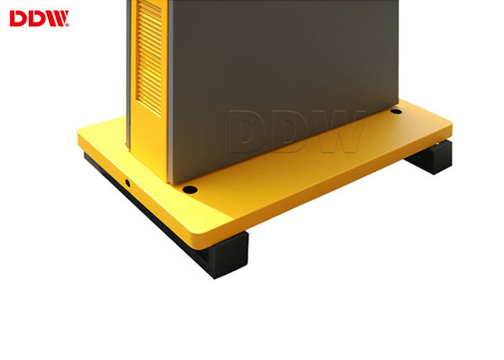 صفحه نمایش 50 ′′ 1920x1080 ضد آب Ip65 تبلیغاتی الکترونیکی برای پروژکتور ساختمان