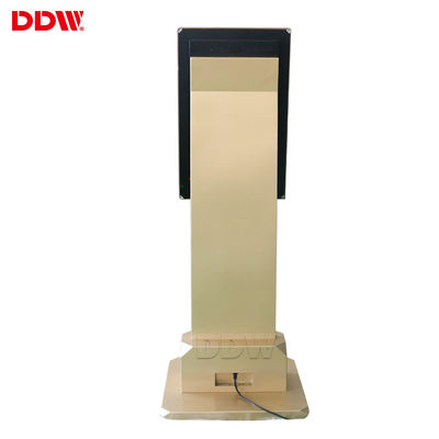 صفحه نمایش لمسی داخلی صفحه نمایش دیجیتال 50 '' Hdmix2 1920x1080 FHD لمسی خازنی