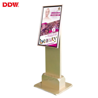صفحه نمایش لمسی داخلی صفحه نمایش دیجیتال 50 '' Hdmix2 1920x1080 FHD لمسی خازنی