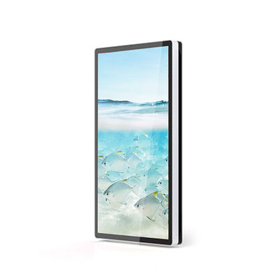 3500 نیت IP66 3840 * 2160 تابلو سی دی ال سی دی
