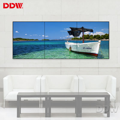 چند منظوره نمایش دیوار ویدئویی 4k / تصویر پویا دیوار ویدئویی LCD در فضای باز