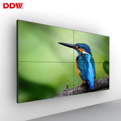 اتاق کنفرانس LCD ویدئو دیواری 500 نیت رستوران هتل چند رابط