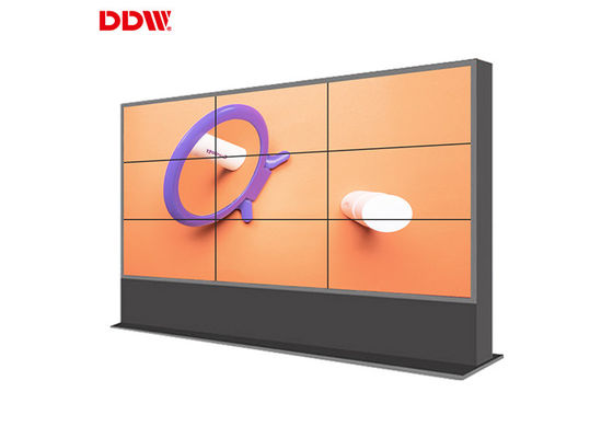کنترل مشترک ماتریس پشتیبانی از دیواری ویدئویی LCD Vga LCD