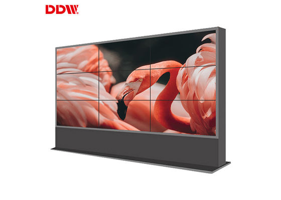 صفحه ویدئو DDW 4k Narrow Bezel Video Wall 3.5mm / SAMSUNG LCD