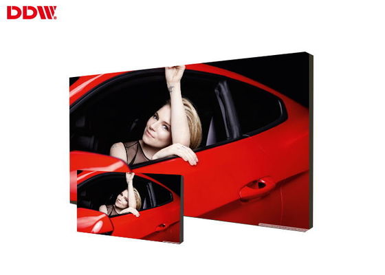نمایشگر دیواری ویدئویی LCD 46 ″ ، 49 ″ ، 55 ″ ، 60. فوق العاده باریک قاب