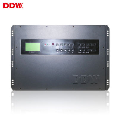 RS232 IN Video Wall Matrix 144 حداکثر خروجی کنترل کننده چند صفحه