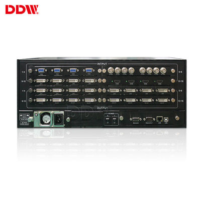 کنترل کننده تلویزیون چند صفحه ای 50/60 هرتز ، کنترلر کنترل کننده دیوار ویدئو HDMI 2x2