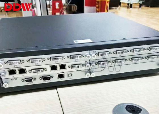 طراحی مدولار Hdmi PC کنترل کننده ویدئو وال با مصرف کم 12 وات