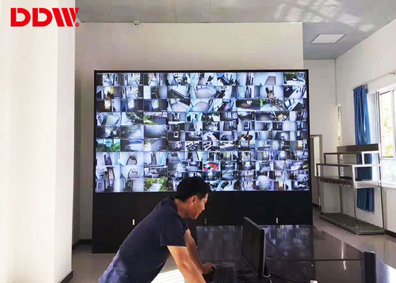 کنترل کننده دیوار ویدئویی OEM Hd / پردازشگر دیواری ویدئویی Vga سفارشی