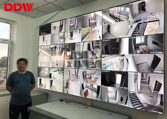 HDMI Video Wall Matrix Controller / DVI 9 Display Video Video Processor