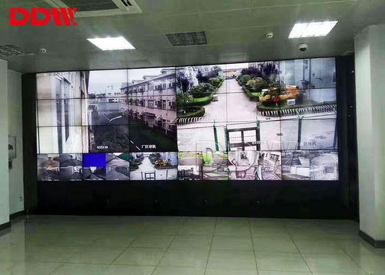 1920 × 1080 کنترل کننده ویدئو وال کامپیوتر با 4 کانال CBD 32 بیت رنگ