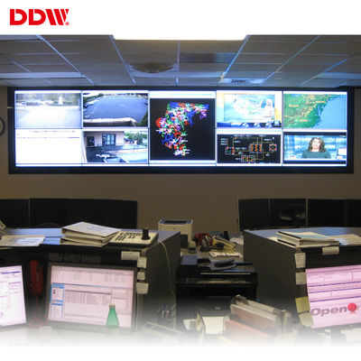 Rental Business 4k Video Wall Controller 4x4، 70 Meter Video Display Controller