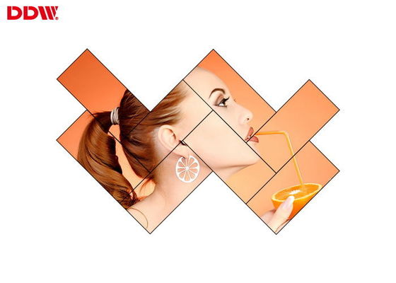 تجهیزات هنری ویدئویی دیواری ، تلویزیون بی سیم بدون سیم تلویزیون 1080P 700 نیت