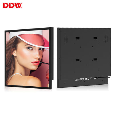 ساینیج دیجیتال با صفحه نمایش مربع 22 اینچ