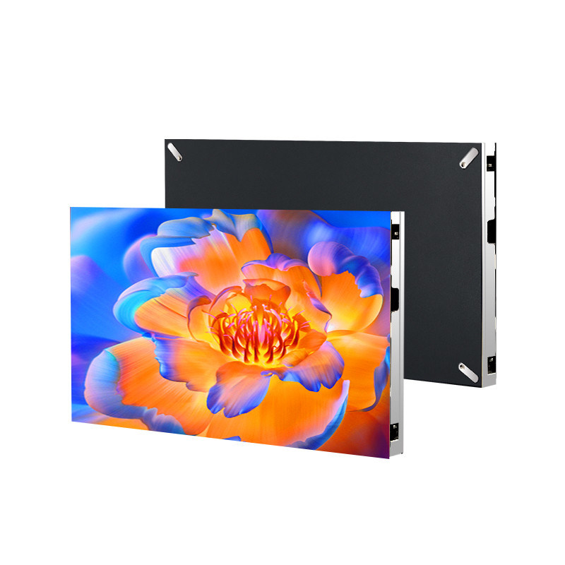 COB P0.78 P0.9375 P1.25 P1.56 UHD فضای داخلی صفحه نمایش LED کامل رنگی صفحه نمایش Fine Pixel Pitch Wall Mount پانل دیواری ویدیویی